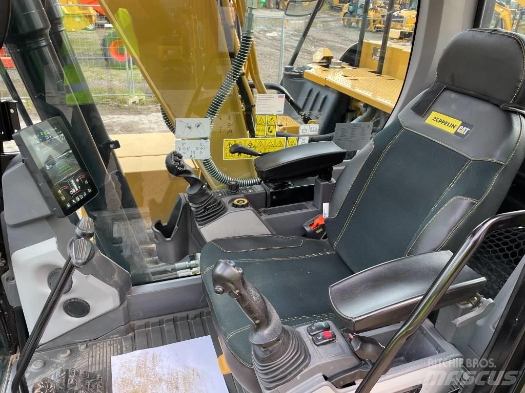 CAT 313 Гусеничные экскаваторы