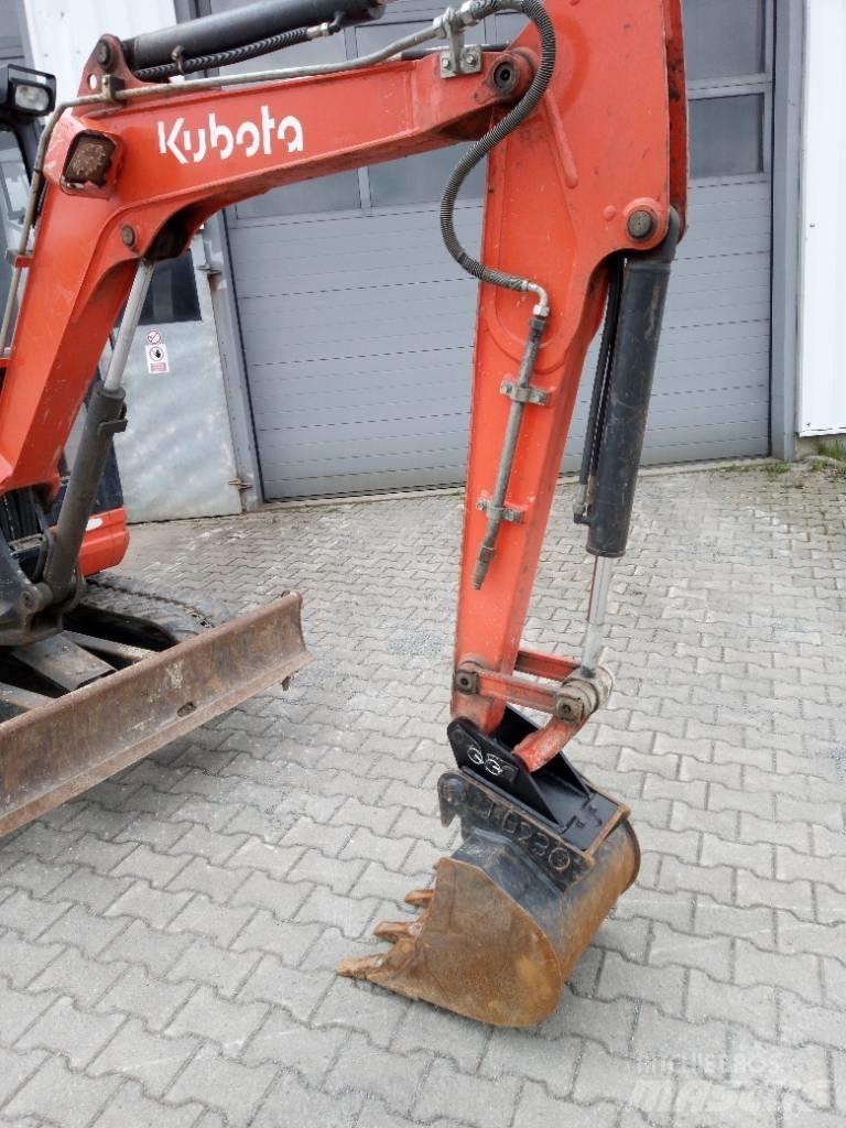 Kubota KX 61-3 Мини-экскаваторы
