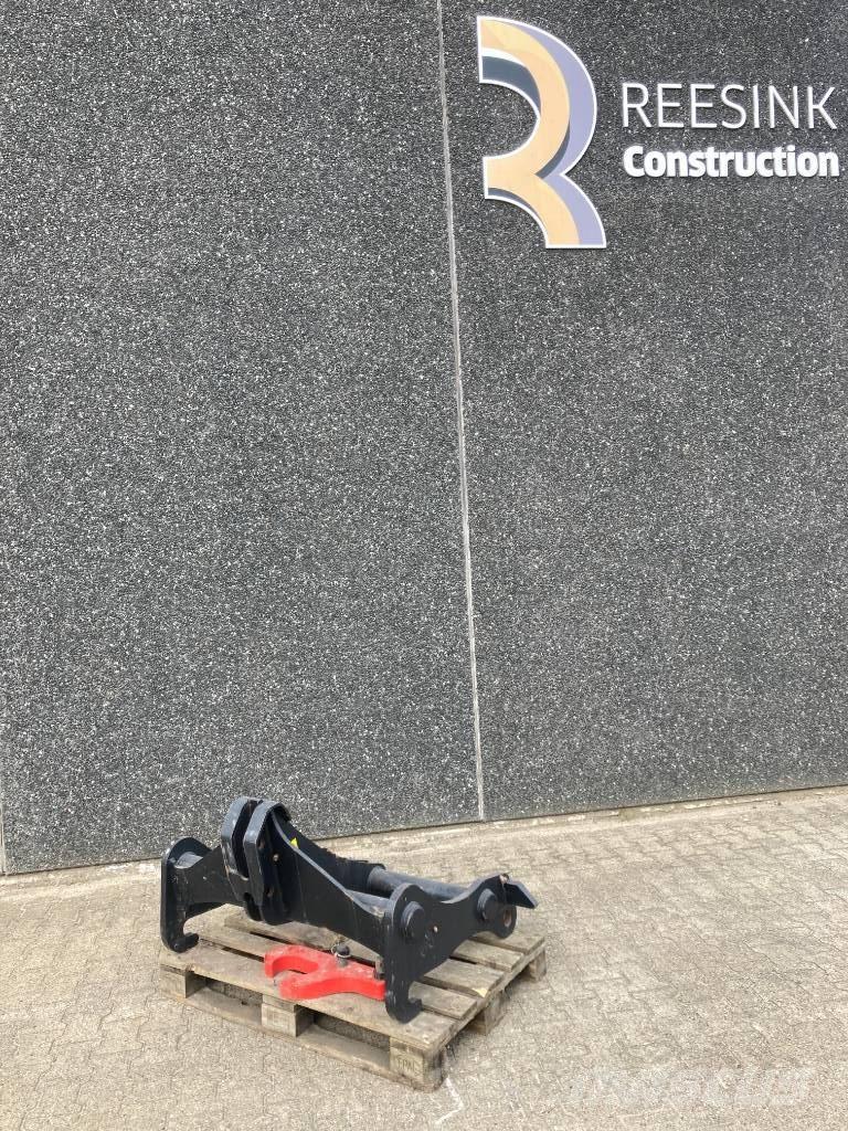 JCB Krog Компоненты строительной техники