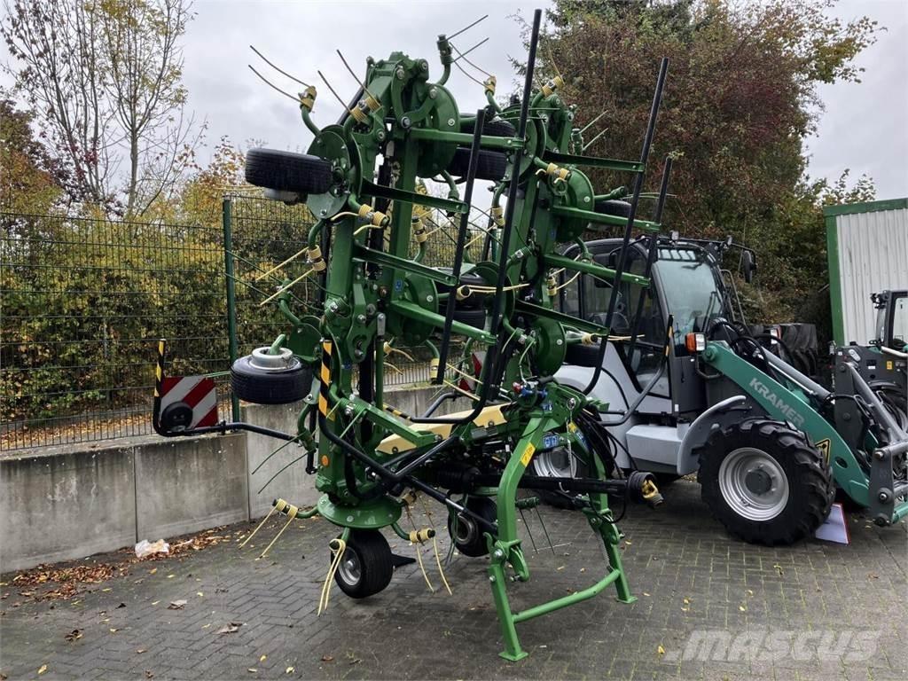 Krone Vendro 1020 Грабли-ворошилки