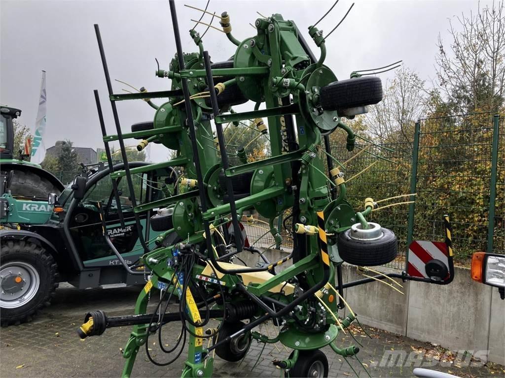 Krone Vendro 1020 Грабли-ворошилки