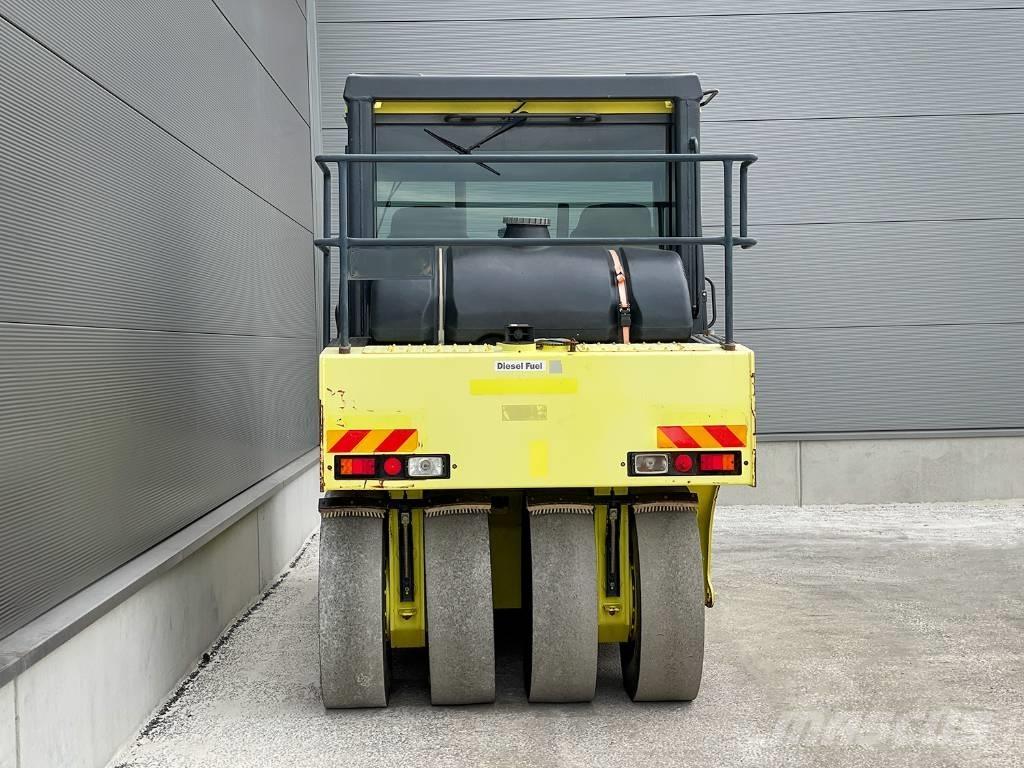 Ammann AP 240 Пневматические катки