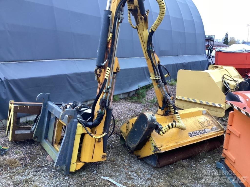 Lumex TM150 Мульчирователи