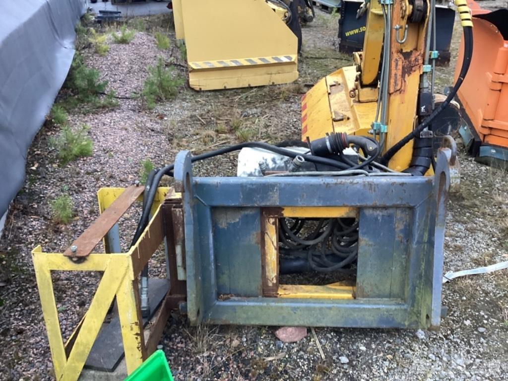 Lumex TM150 Мульчирователи