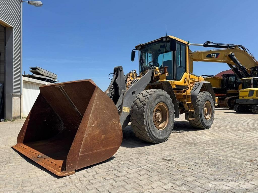 Volvo L 70 F Фронтальные погрузчики