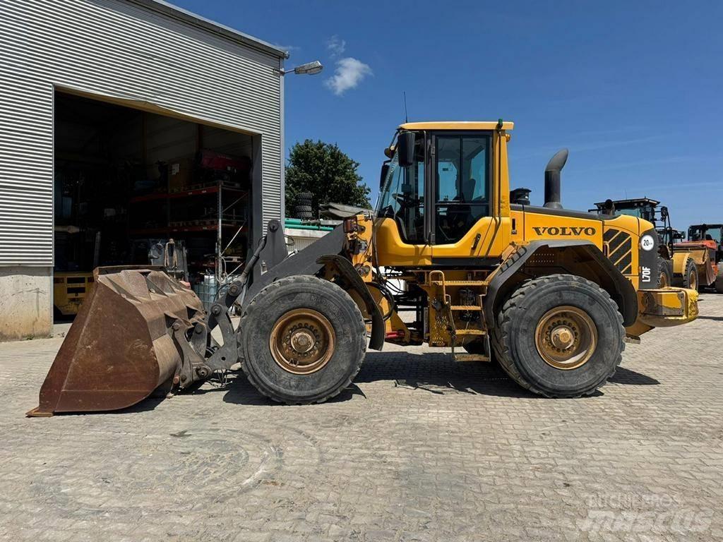 Volvo L 70 F Фронтальные погрузчики