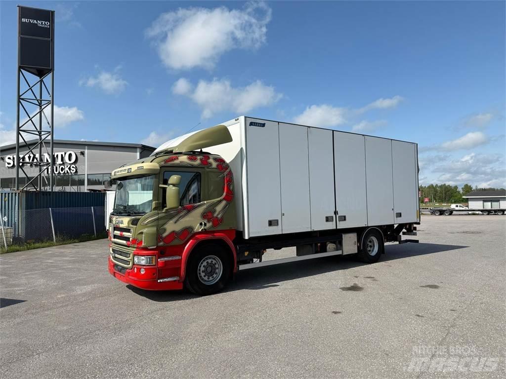 Scania P320 4x2 Грузовики-Фургоны