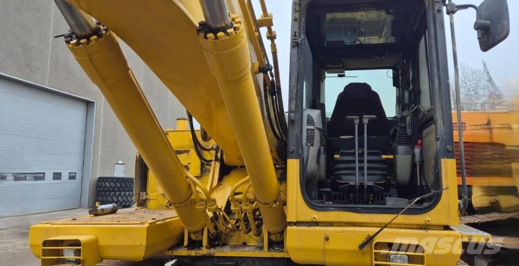 Komatsu PC 290 LC-8 Гусеничные экскаваторы