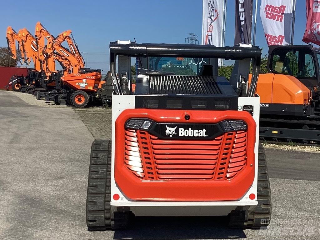 Bobcat T86 Мини-погрузчики