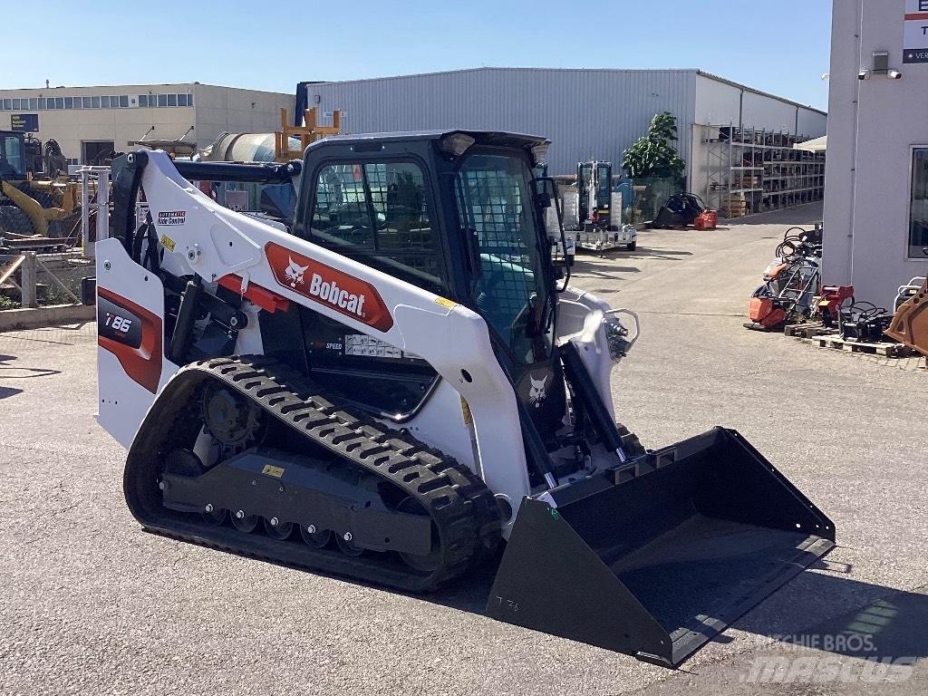 Bobcat T86 Мини-погрузчики