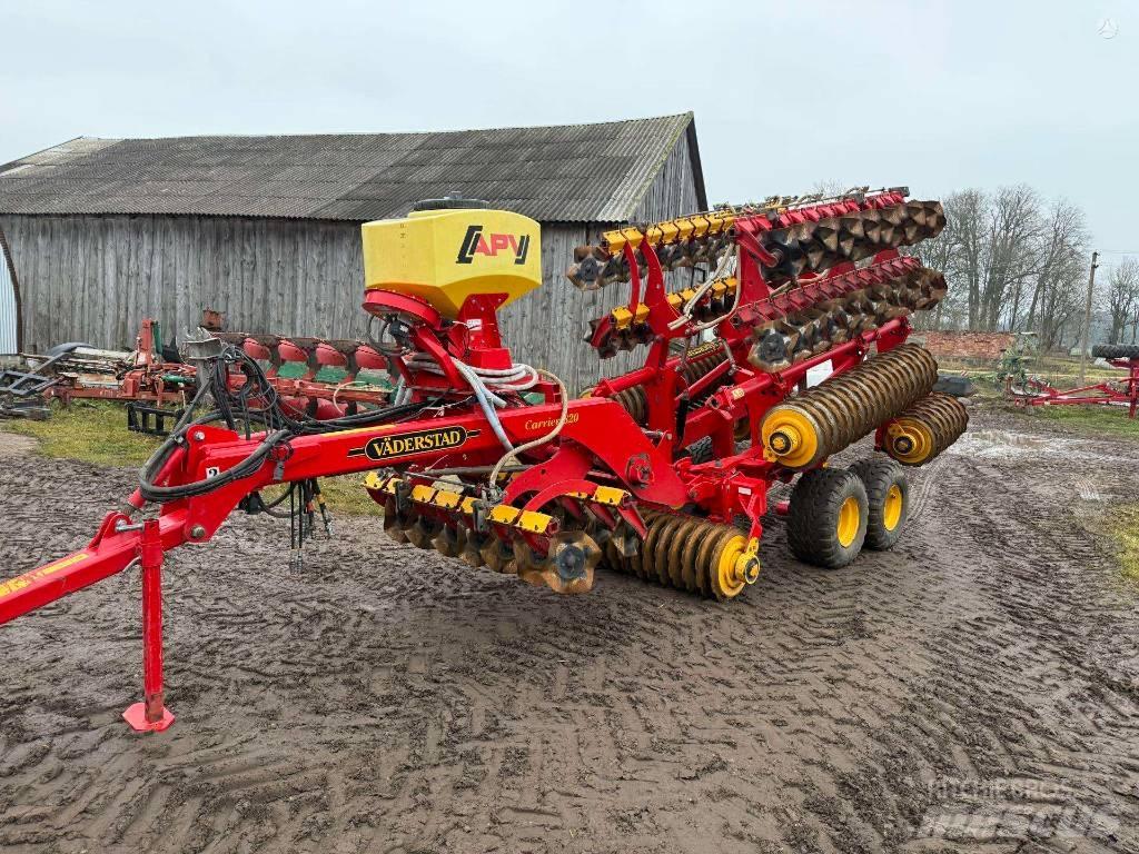 Väderstad Carrier820 Дисковые бороны