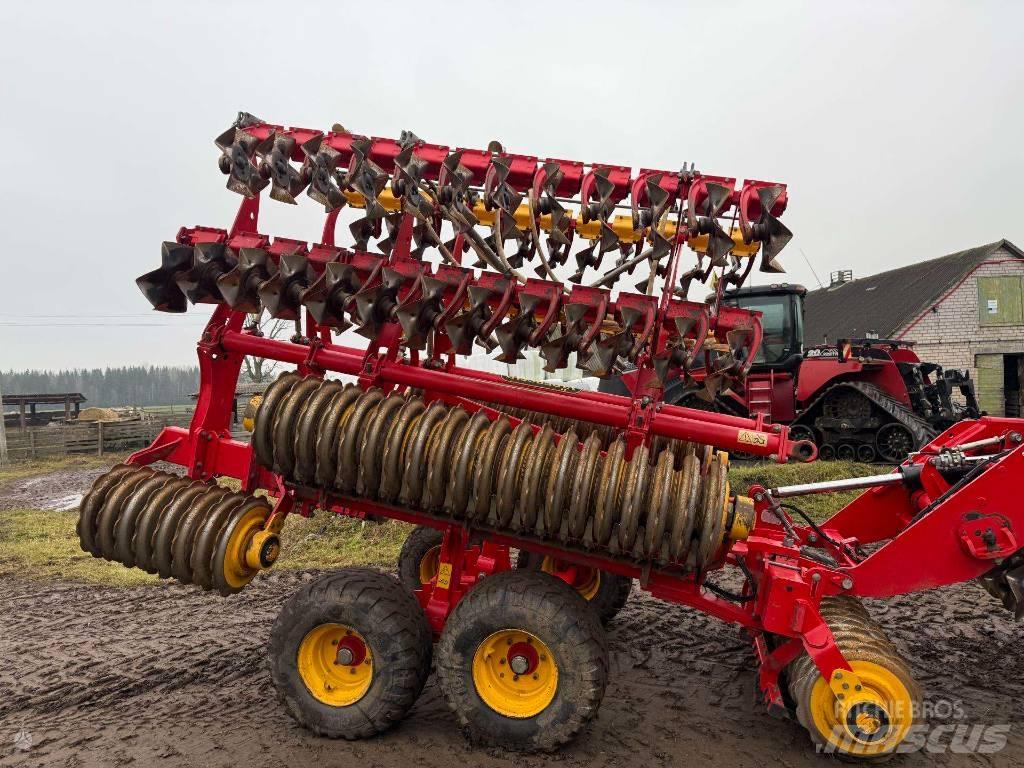 Väderstad Carrier820 Дисковые бороны