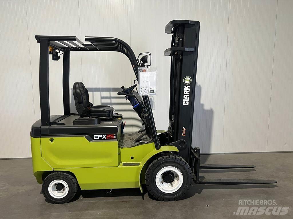 Clark EPX25i Электропогрузчики