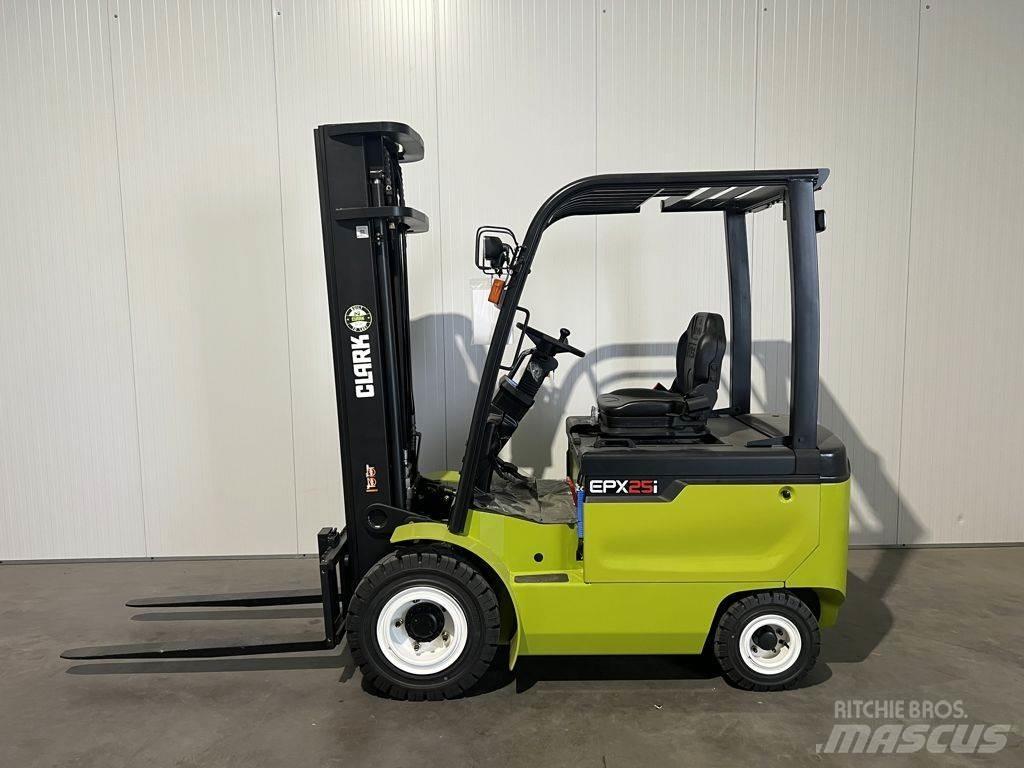 Clark EPX25i Электропогрузчики