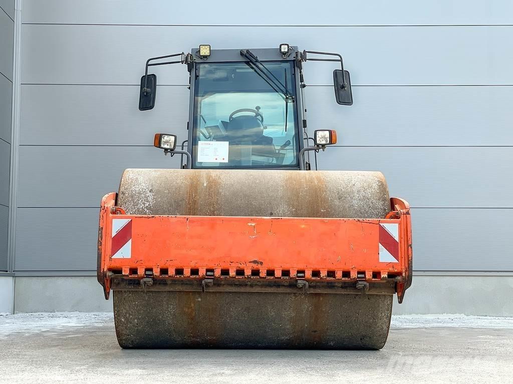 Hamm 3412 HT Грунтовые катки