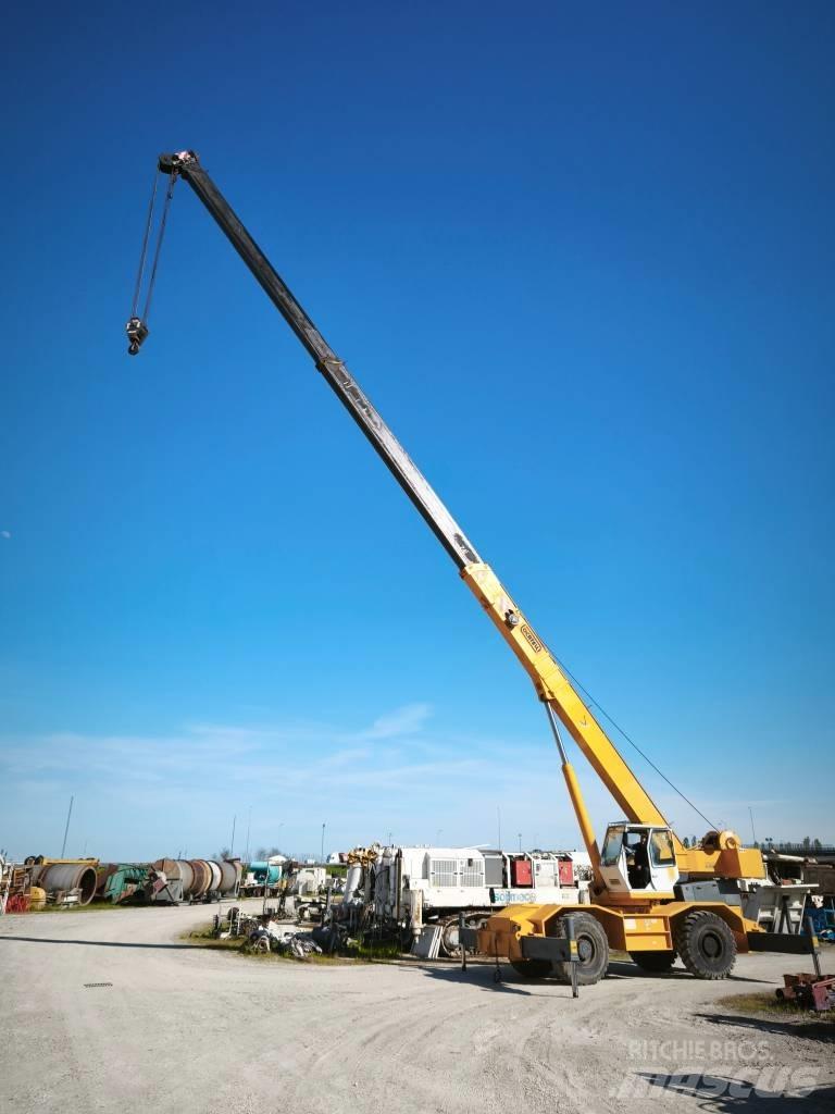 Locatelli Gril 835 Автокраны вездеходы