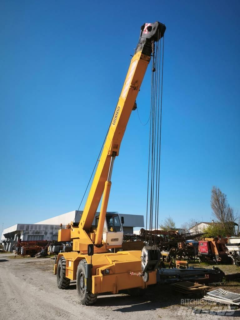 Locatelli Gril 835 Автокраны вездеходы