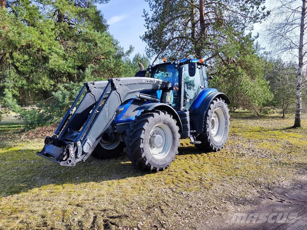 Valtra T 194 Active Трактора