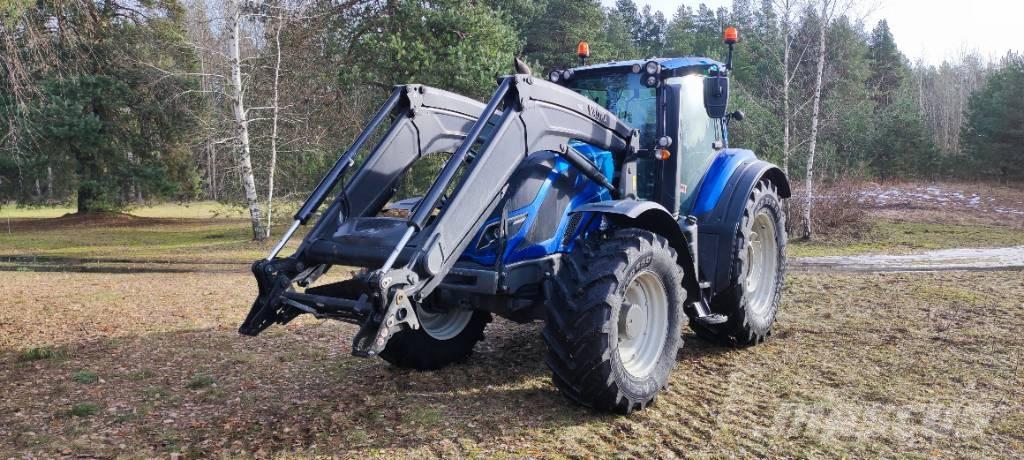 Valtra T 194 Active Трактора