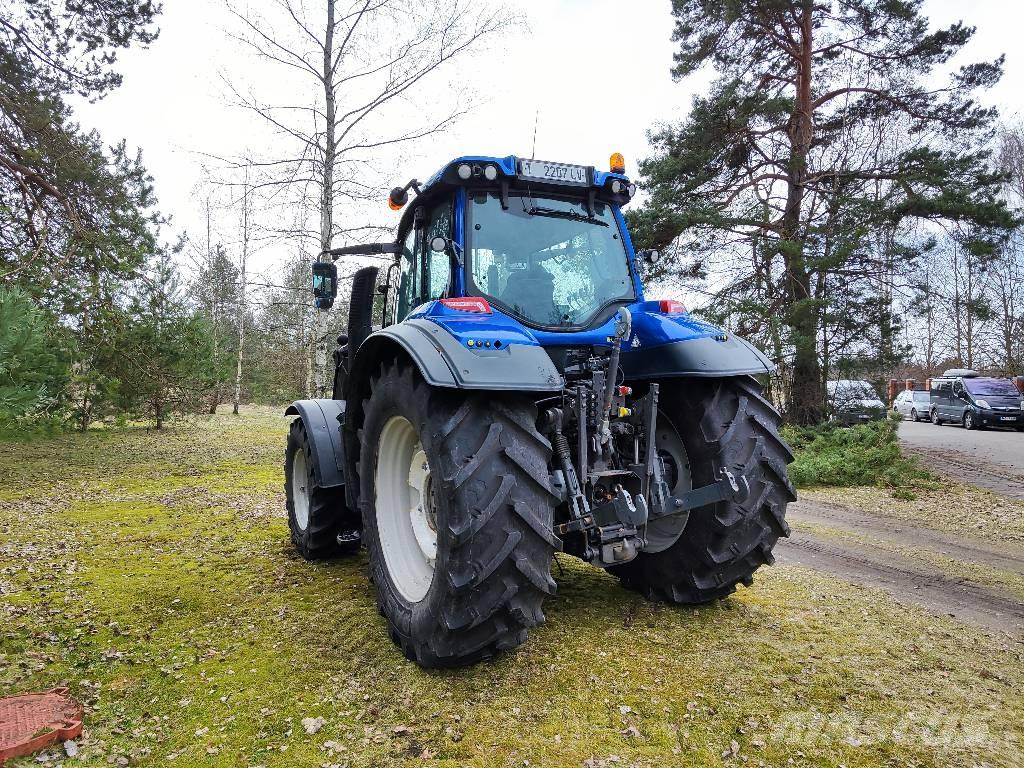 Valtra T 194 Active Трактора
