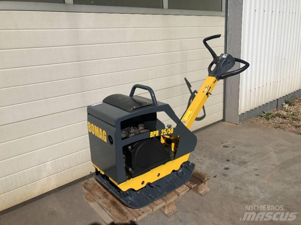 Bomag BPR 25/50 Виброплиты и вибротрамбовки