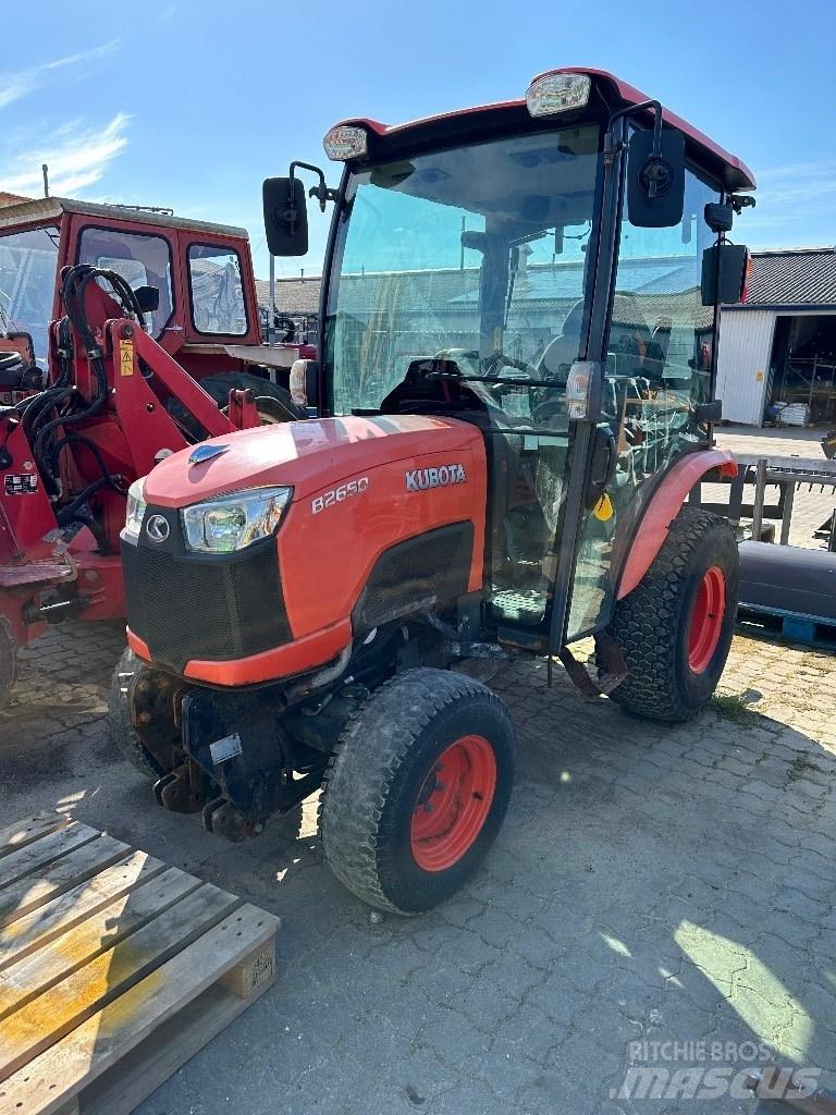 Kubota B 2650 Трактора