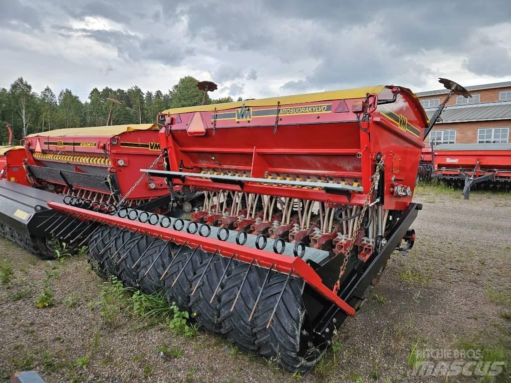 VM SK 300 Комбинированные сеялки