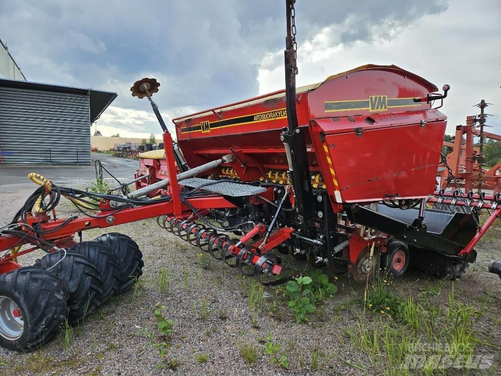 VM SK 300 Комбинированные сеялки