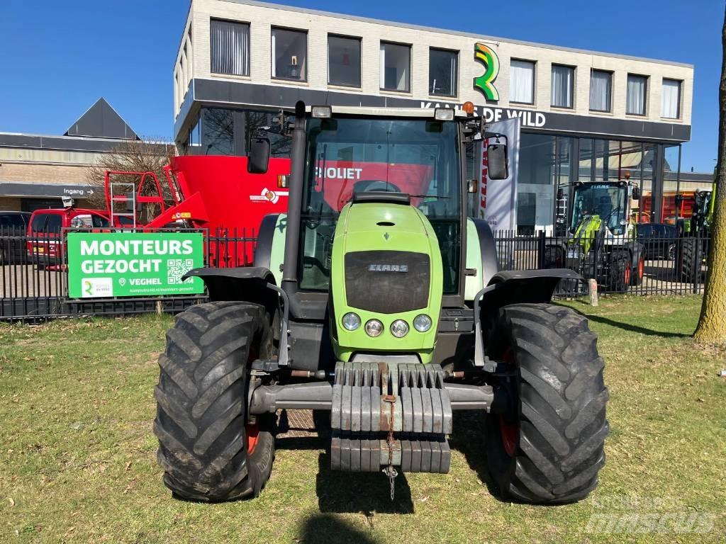 CLAAS Celtis 456 RX Трактора