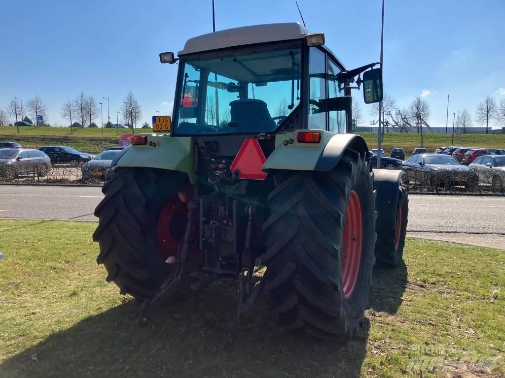 CLAAS Celtis 456 RX Трактора
