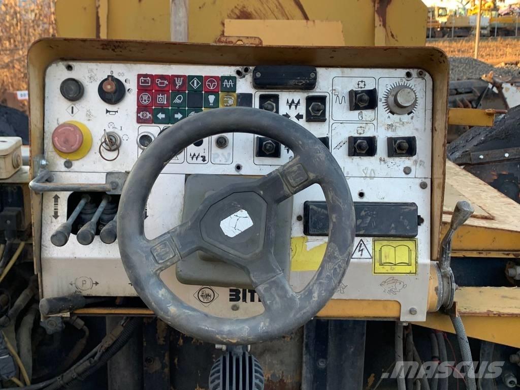 Bitelli BB 621 C Асфальтоукладчики