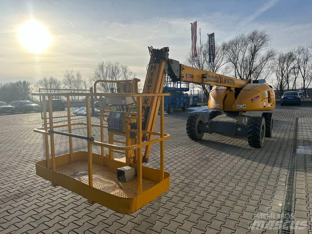 Haulotte H 16 TPX Телескопические подъемники