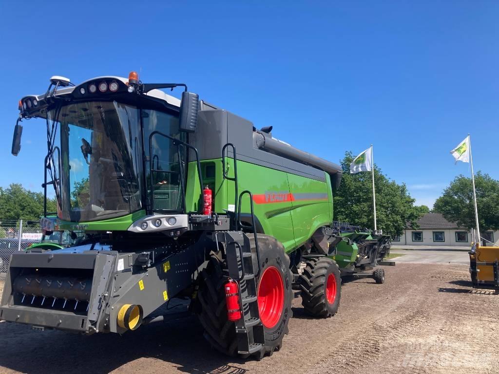 Fendt 5335 C Зерноуборочные комбайны