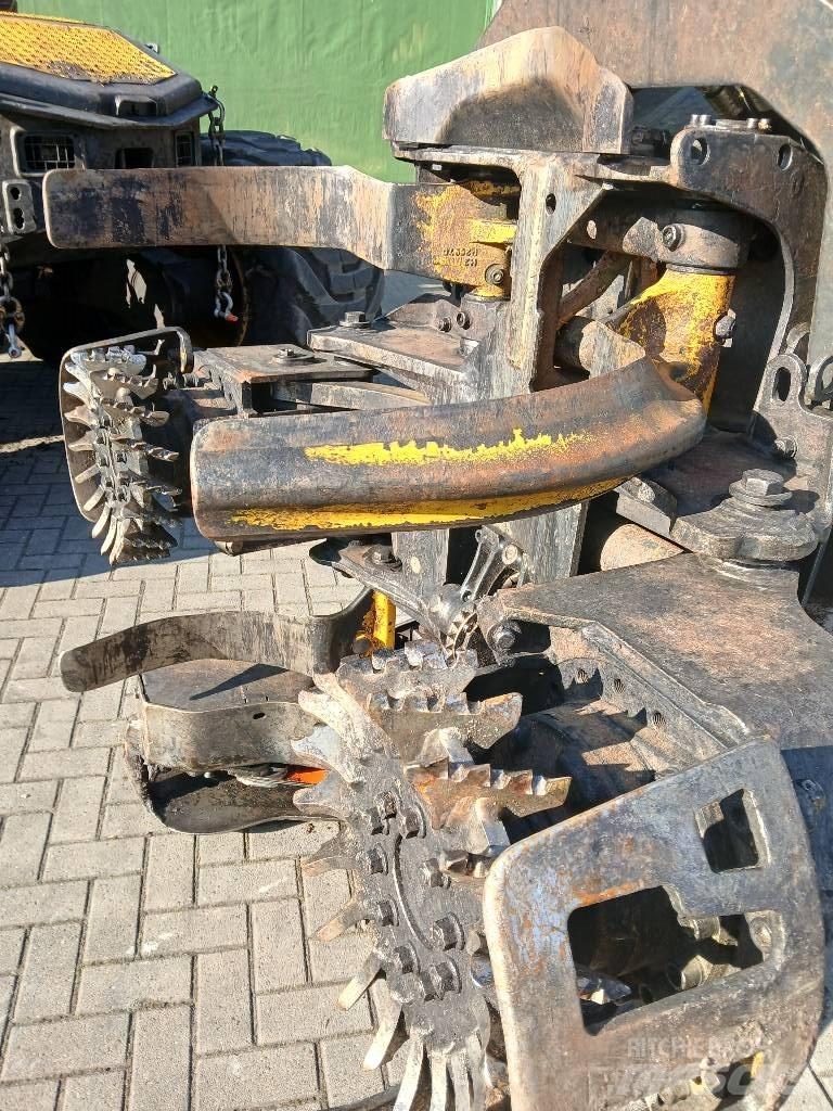 Ponsse Ergo 8W Харвестеры