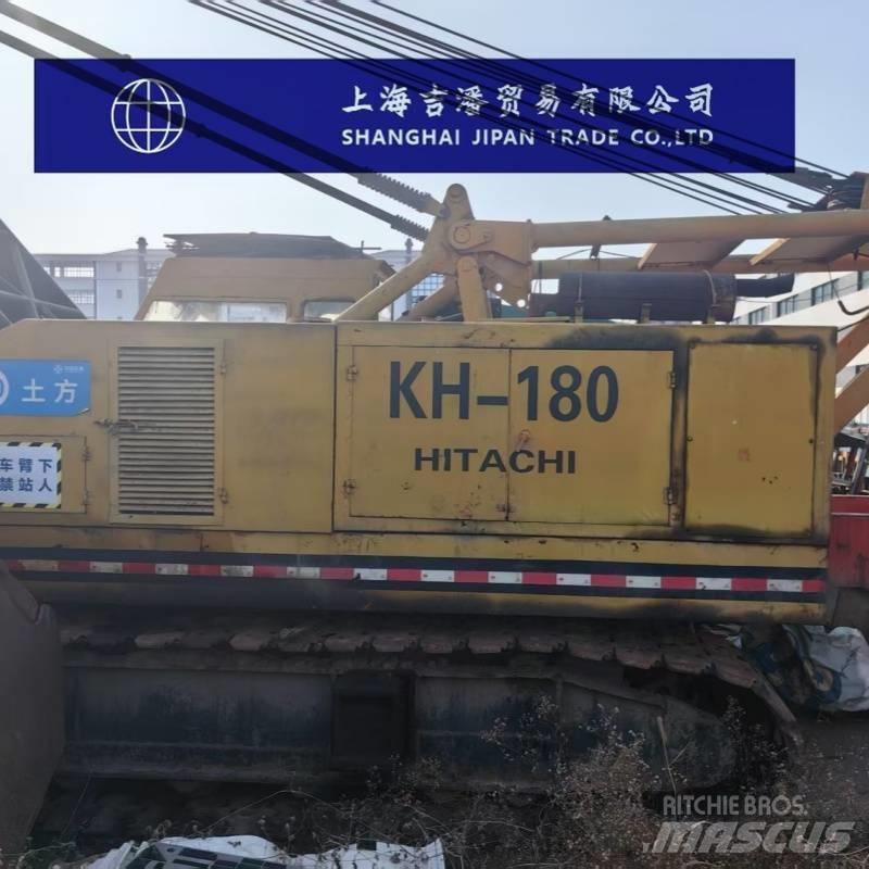 Hitachi KH 180 Гусеничные краны