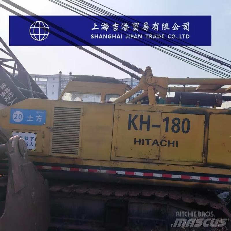 Hitachi KH 180 Гусеничные краны