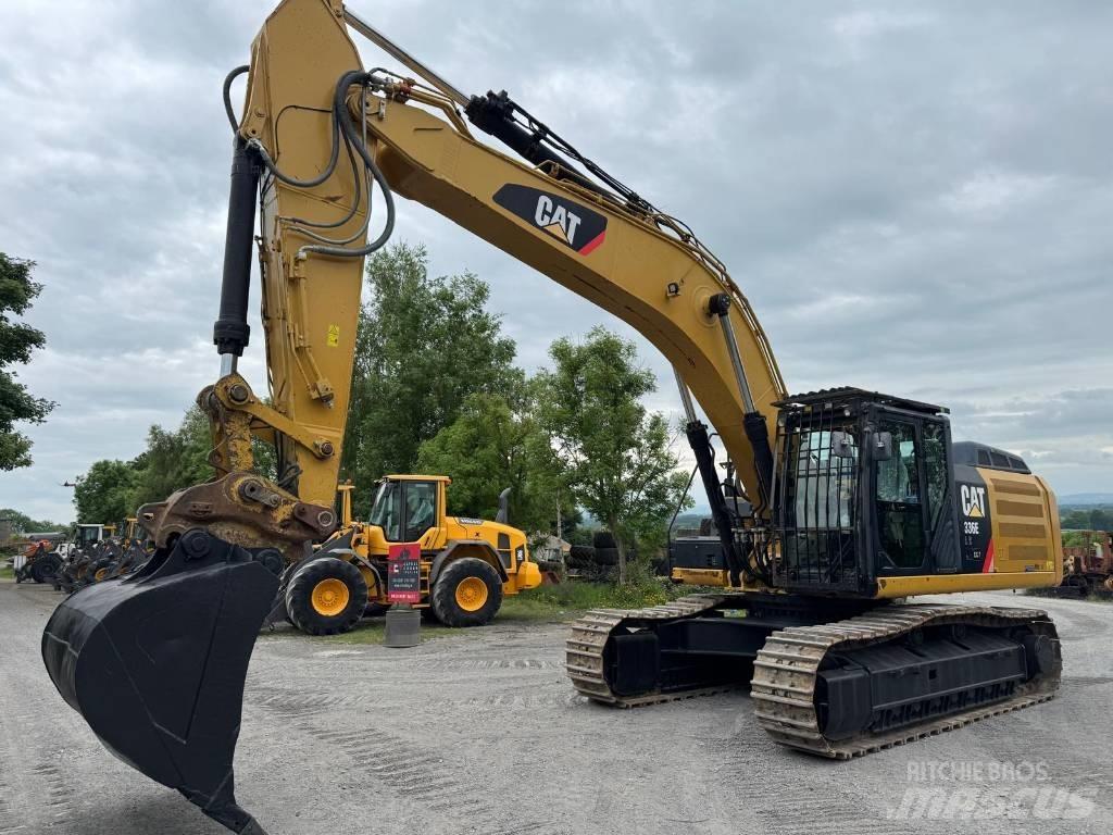 CAT 336 EL H Гусеничные экскаваторы