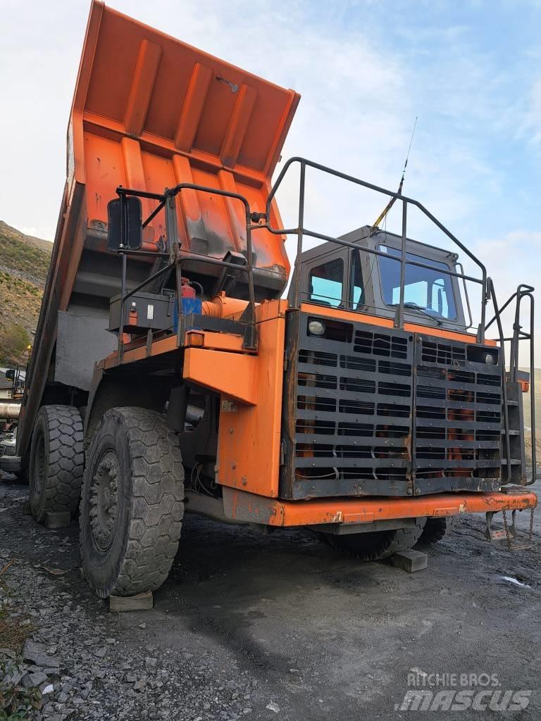 Hitachi EH 750-2 Карьерные самосвалы