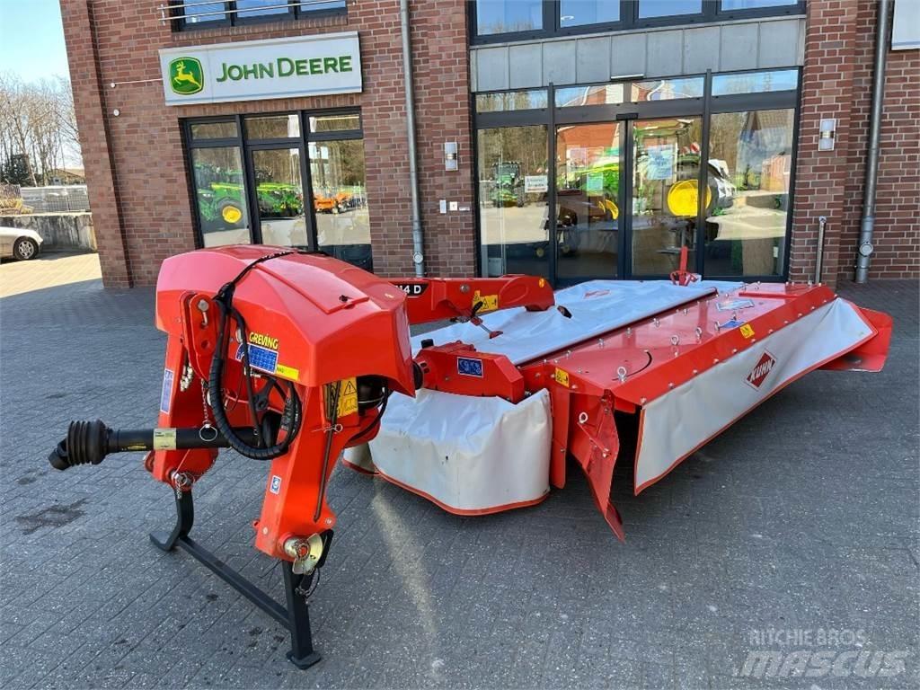 Kuhn FC 314D-FF Косилки плющилки