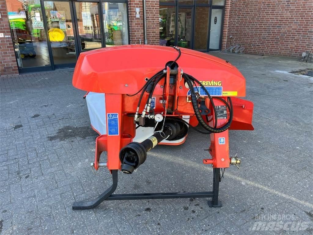 Kuhn FC 314D-FF Косилки плющилки