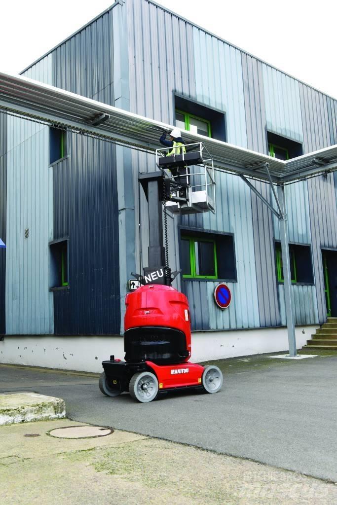 Manitou 100 VJR Вертикальные мачтовые подъемники