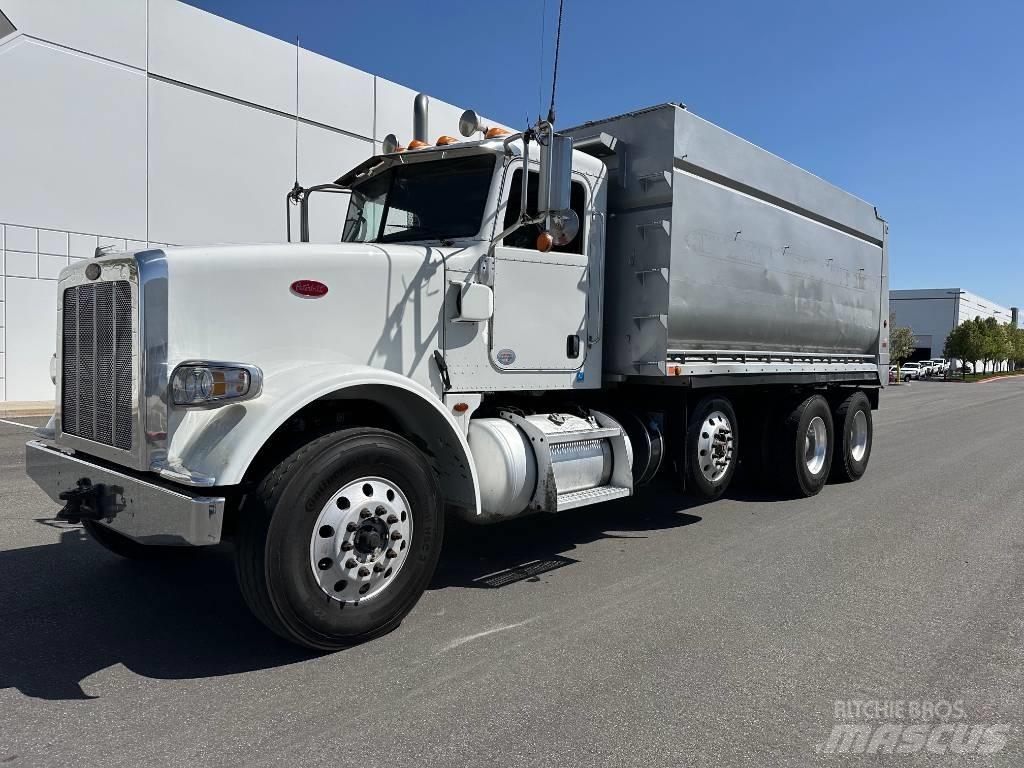Peterbilt 367 Грузовики-Самосвалы