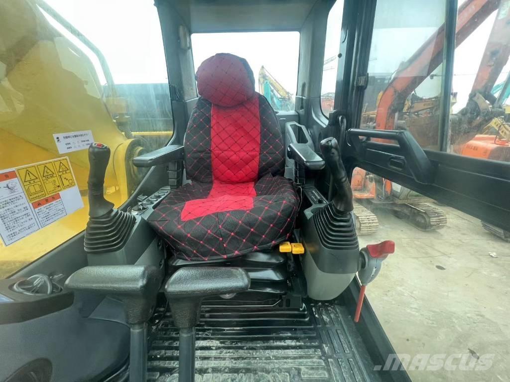 Komatsu PC 400 Гусеничные экскаваторы