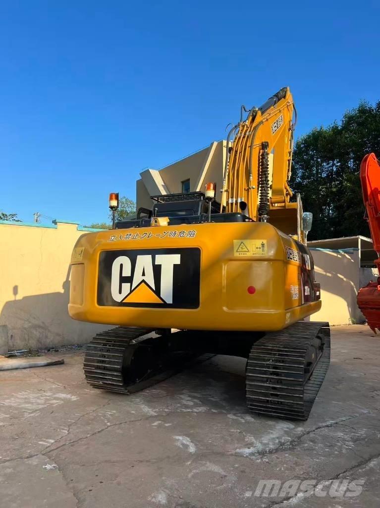 CAT 320 D Гусеничные экскаваторы