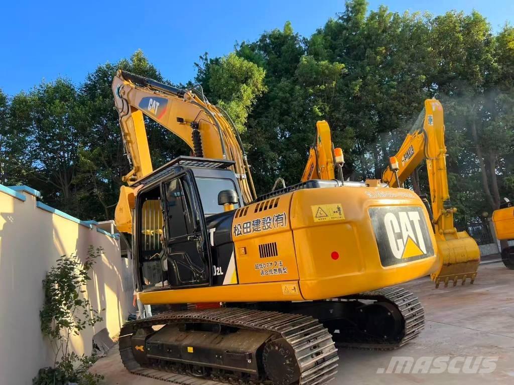 CAT 320 D Гусеничные экскаваторы