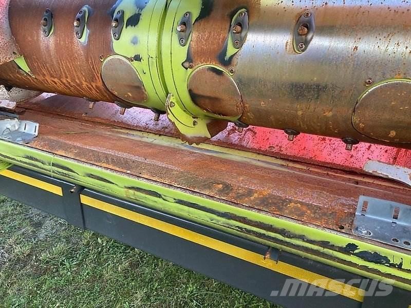 CLAAS V 1080 Харвестерные головки