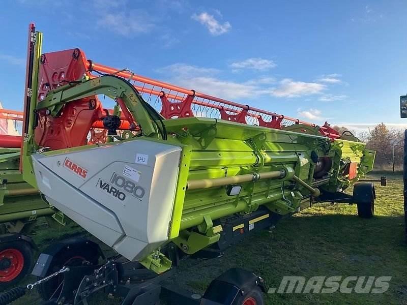 CLAAS V 1080 Харвестерные головки
