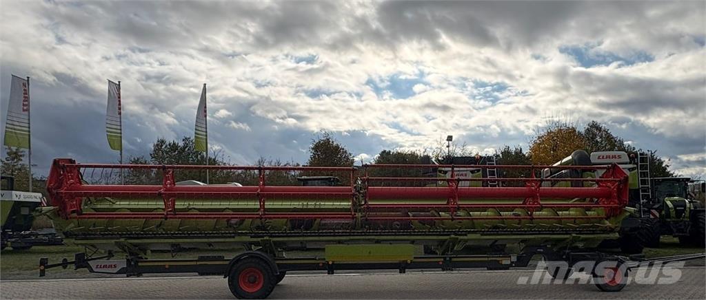 CLAAS V1080 Харвестерные головки