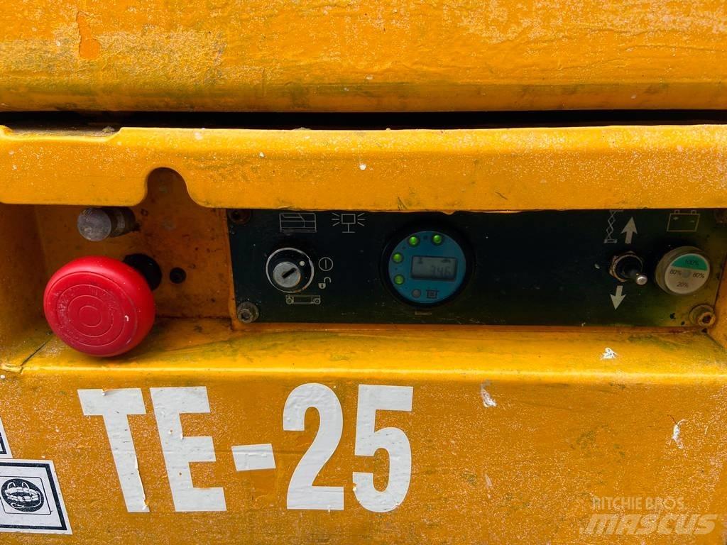 Haulotte Optimum  8 Ножничные подъемники