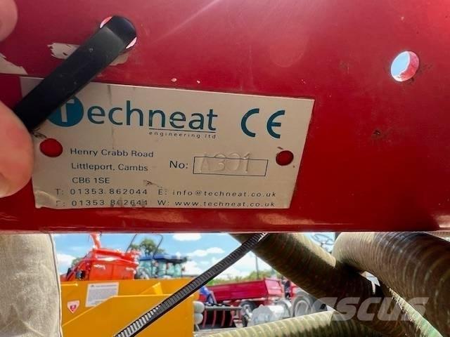  TERRACAST V2 SEEDER Сельхозтехника - Другие